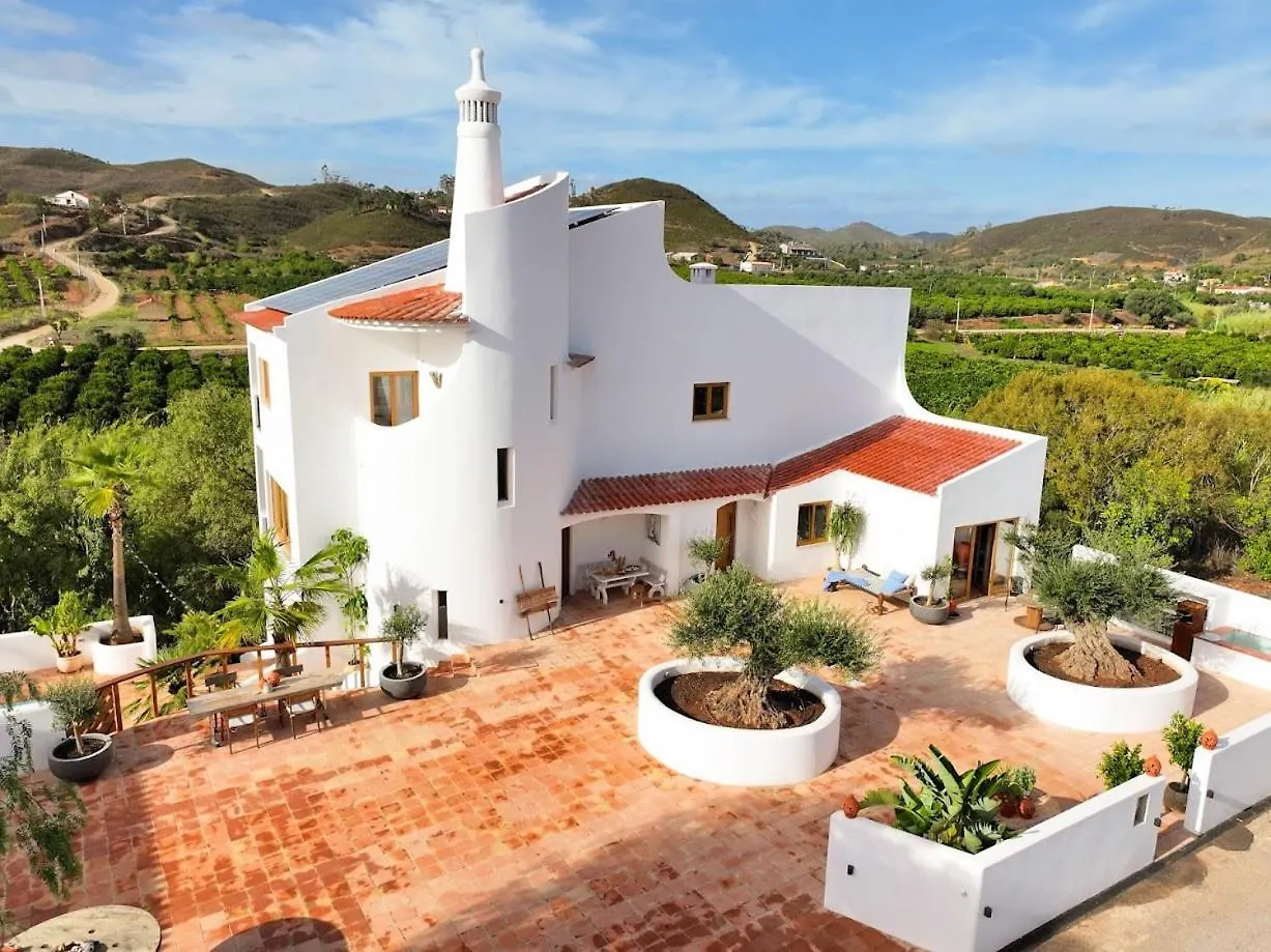 Quinta Das Maravilhas By Portucasa Silves 0*,