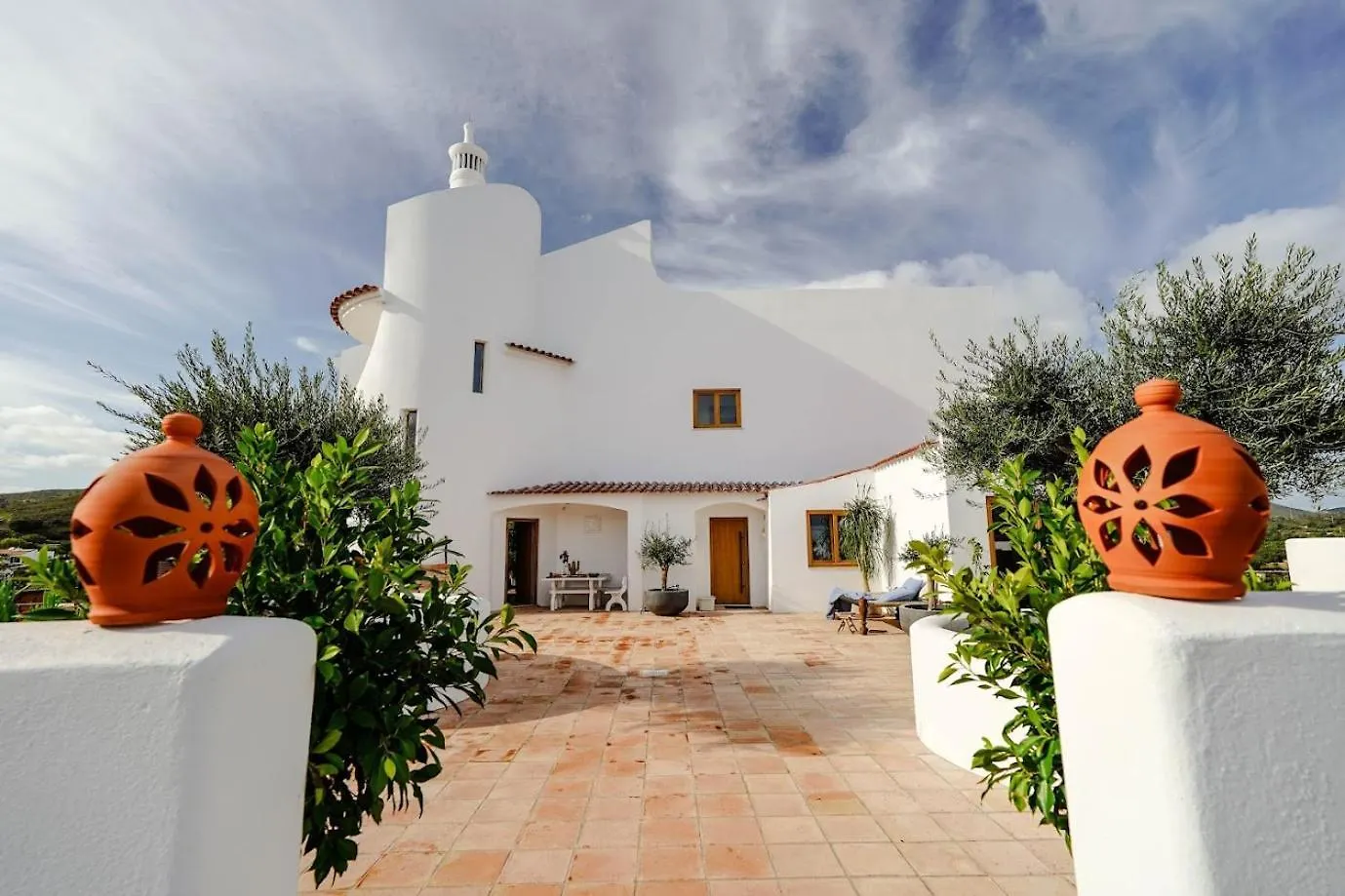 Quinta Das Maravilhas By Portucasa Silves Villa