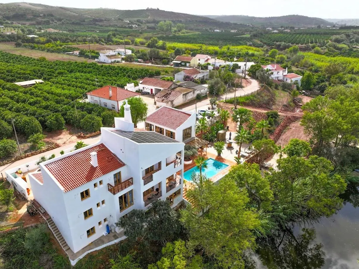 Quinta Das Maravilhas By Portucasa Silves Villa